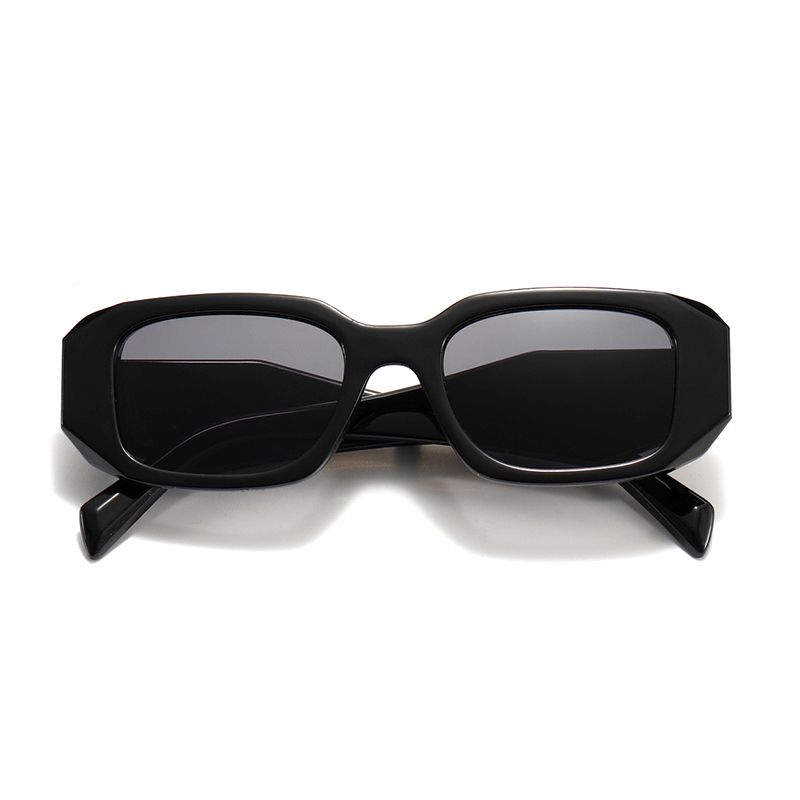 Fashion Hawkers Sunglasses For Man Woman Unisex Designer Goggle Beach Sun Glasses Retro Small Frame Luxury Design UV400 Black Buffalo Horn Eyeglasses 2660 With Box - 8 of 9
