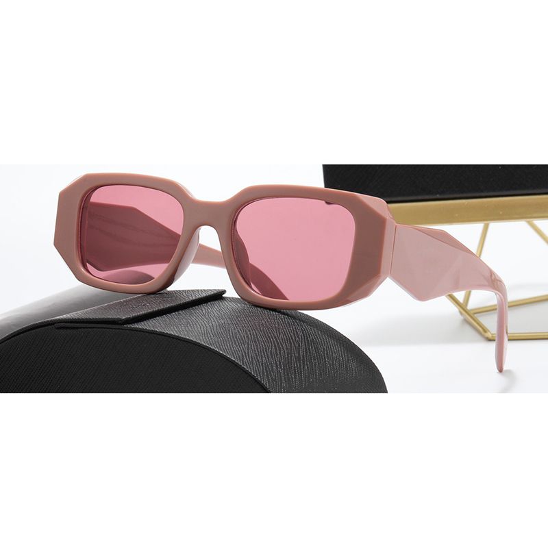Fashion Hawkers Sunglasses For Man Woman Unisex Designer Goggle Beach Sun Glasses Retro Small Frame Luxury Design UV400 Black Buffalo Horn Eyeglasses 2660 With Box - 4 of 9