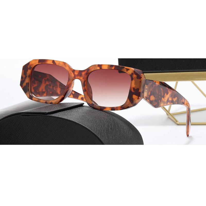 Fashion Hawkers Sunglasses For Man Woman Unisex Designer Goggle Beach Sun Glasses Retro Small Frame Luxury Design UV400 Black Buffalo Horn Eyeglasses 2660 With Box - 5 of 9