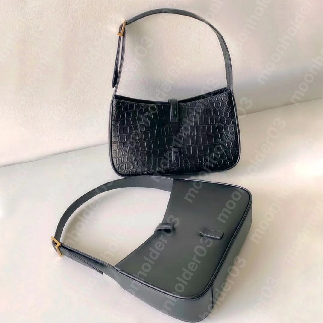 Luxury Handbags fashion shoulder bags women Chest pack lady Tote chains Alligator leather handbag presbyopic Hobo purse canvas Crocodile crossbody wholesale - 4 of 8