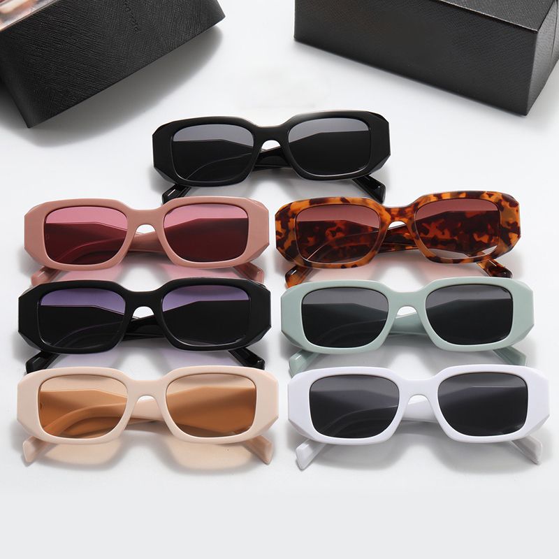 Fashion Hawkers Sunglasses For Man Woman Unisex Designer Goggle Beach Sun Glasses Retro Small Frame Luxury Design UV400 Black Buffalo Horn Eyeglasses 2660 With Box - 9 of 9