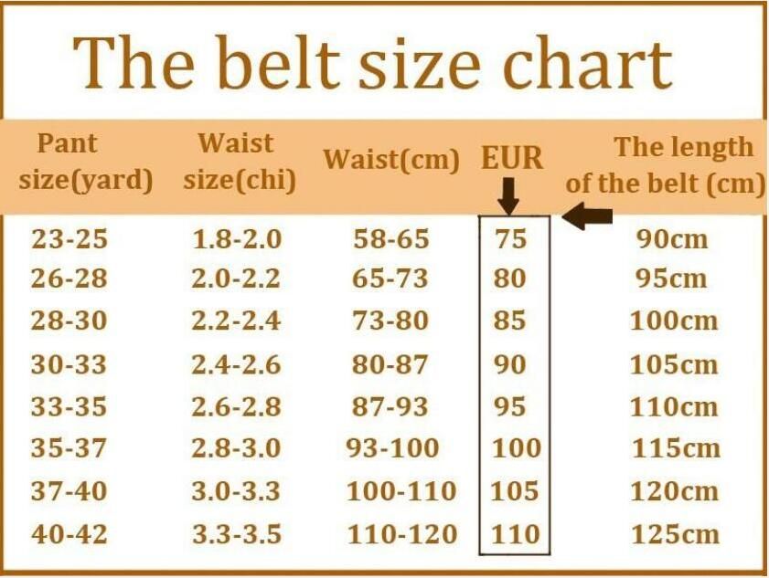 Designer belt men belts for women designer mens belt luxury belt length 100-125CM woman belt fashion luxury buckle designer belt and box - 5 of 6