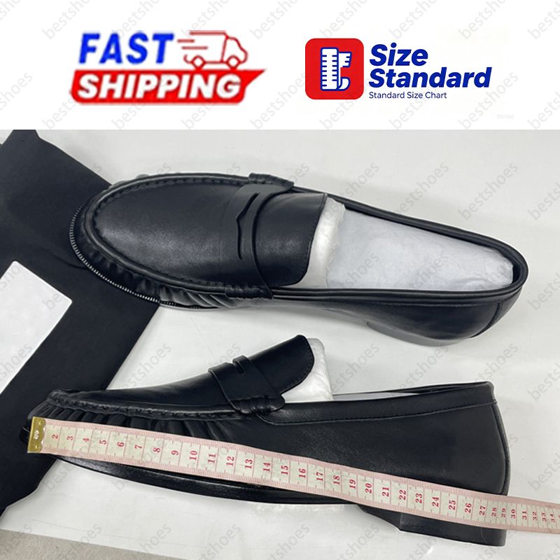 Top Quality Ruched Penny Loafers Le Loafers Backless Mules Designer Men Women Creased Leather Suede Slip On Flat Dress Shoes Classic Daily Streetwear Footwear 1137 - 3 of 9
