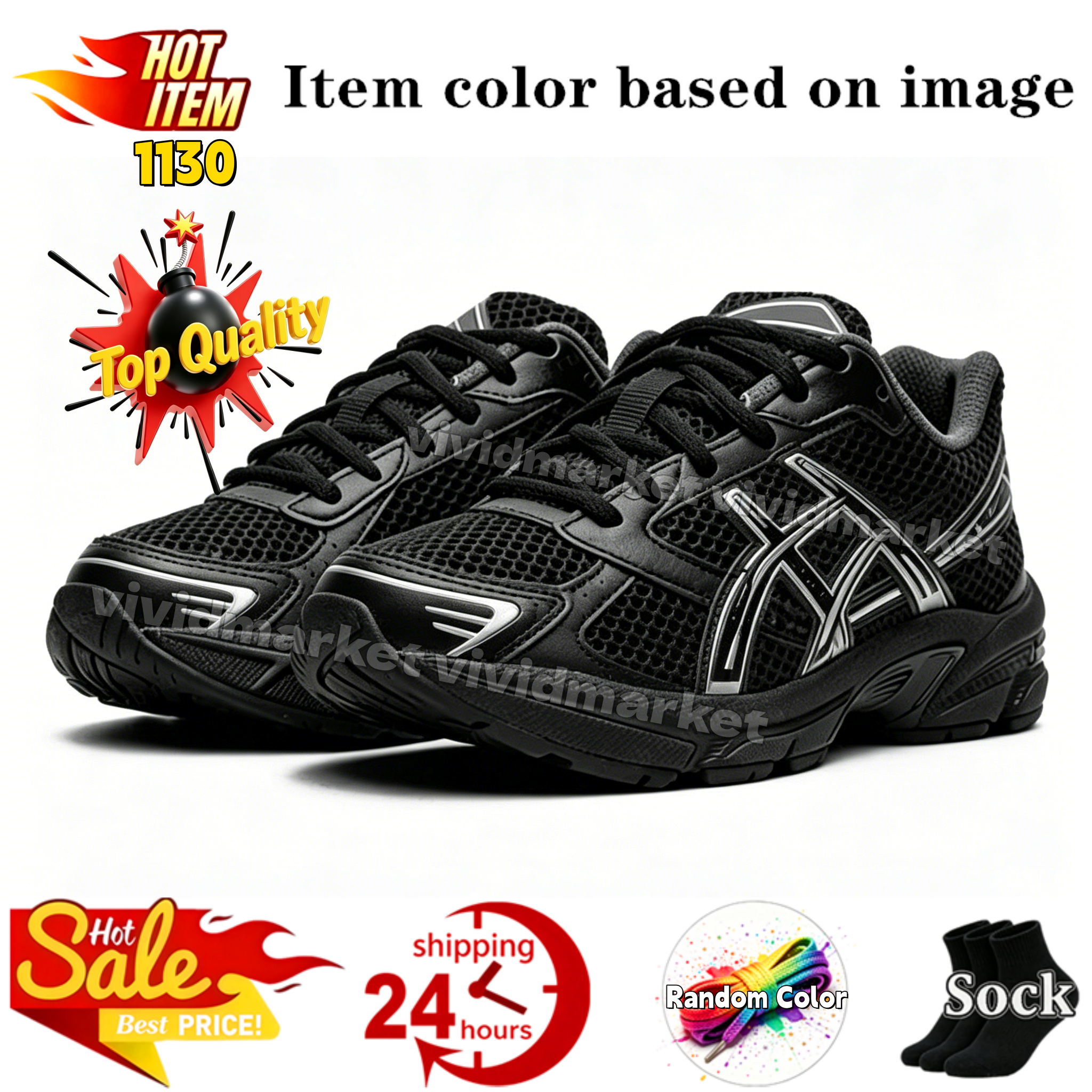 Designer Running Shoes Gels Nyc Mens Womens Cream Solar Power Pure Sier Outdoor Sneakers Sports Athleisure Trainers Fashion Daily Outfit With Box 36-47 - 7 of 8