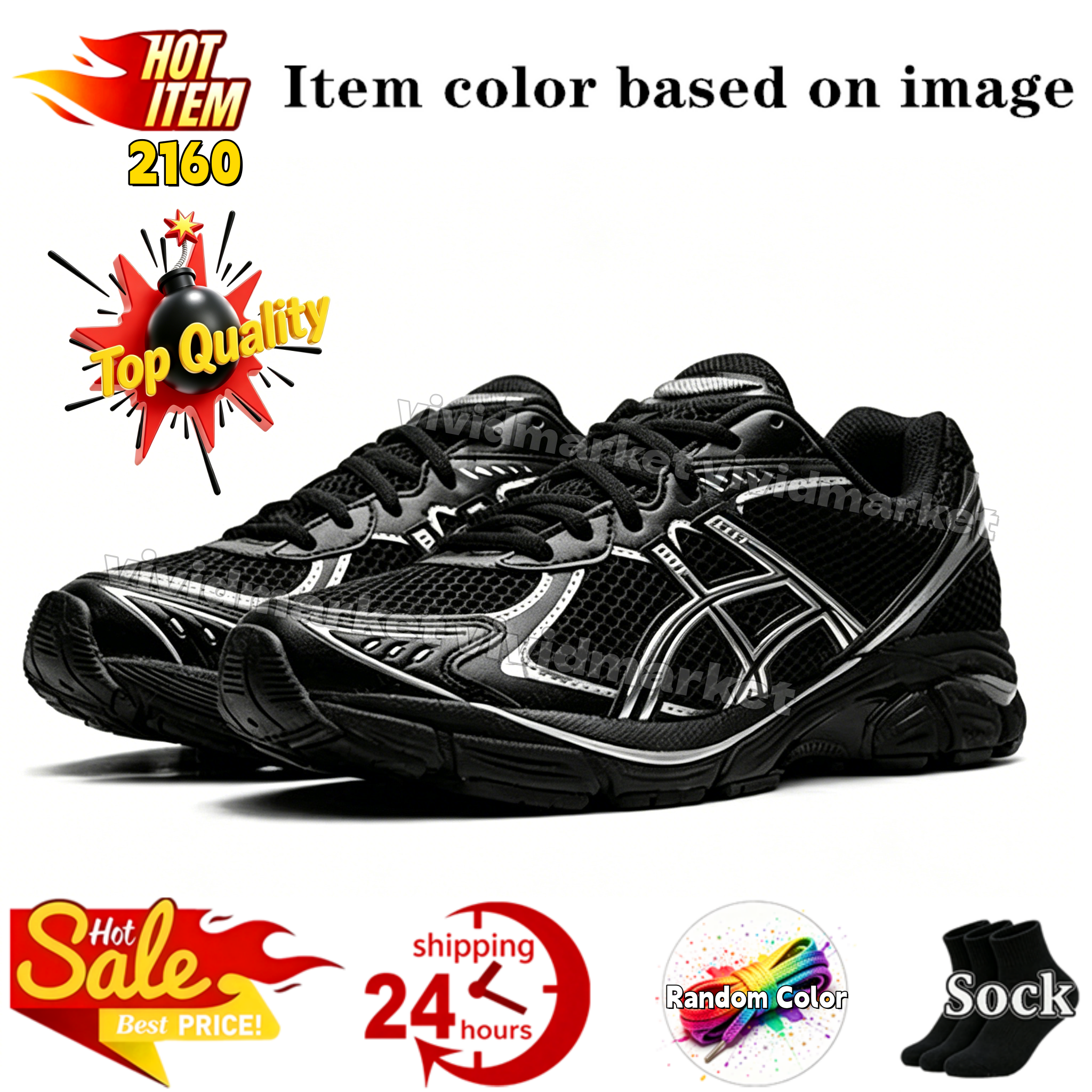 With Box Designer Shoes K14 gels nyc 1130 Mens Womens Sneakers Cream Solar Power Pure Sier Outdoor Sneakers Sports Athleisure Trainers Fashion Daily Outfit 36-47 - 8 of 8
