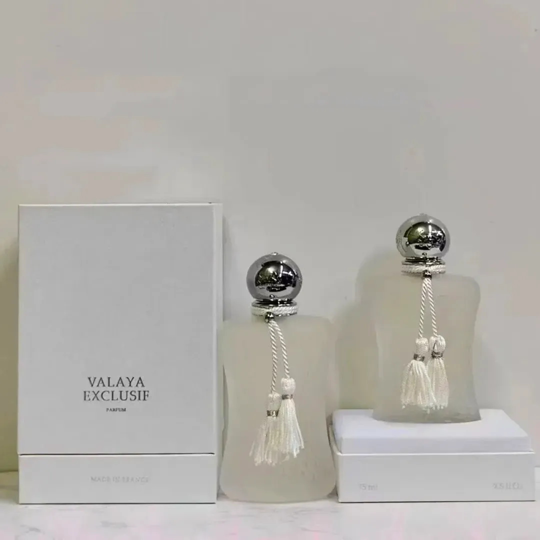 Designer Perfume 75ml 100ML Men Woman Fragrance DELINA VALAYA Exclusif Althair VALAYA Delina Exclusif Long Lasting Brand Paris Perfumes Cologne Spray High Quality - 3 of 5
