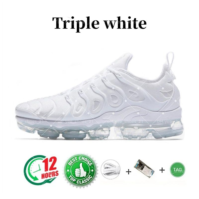 With Box Tn Plus Running Shoes 270 Mens Women Sneakers Triple White Black Cherrys Re Knicks University Blue Game Royal Obsidian Walking Sports Trainers Size 36-47 - 7 of 8