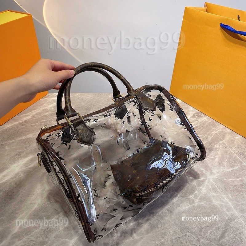10A Shoulder Bags jelly Fashion Designer Transparent Totes Ladies Crossbody VL bag Show off the rich Clear Lipstick powder makeup cosmetic Pouch toiletry purse 2025 - 5 of 8