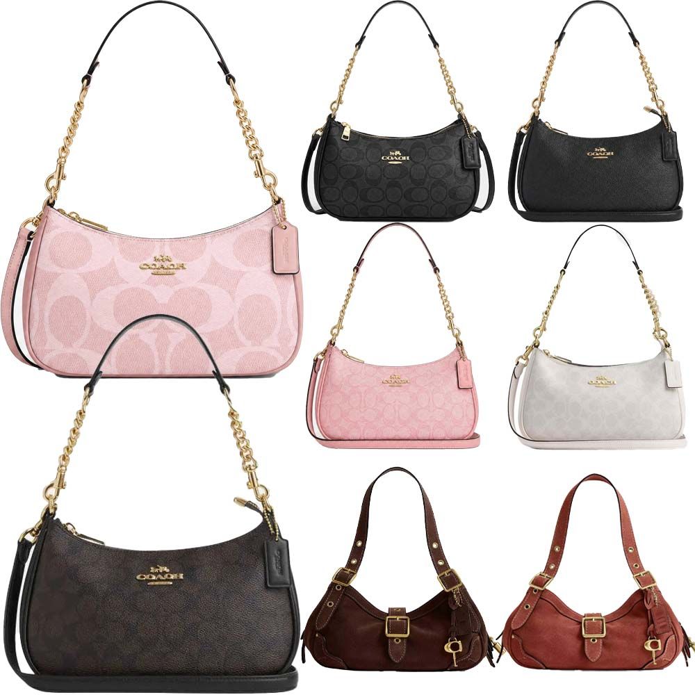 designer Emblem TERI shoulder bag drifter GIFT CHAIN NEW YORK designer bag handbag Capacity shoulder bag crossbody bag wallet bags for women luxury shoulder bag - 2 of 9