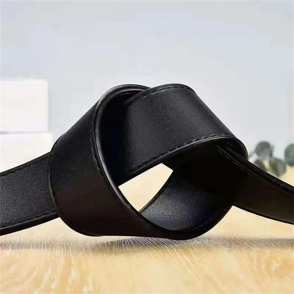 2026 Designer Mens And Women Belt Pin Belts 5Color Buckle Classic Fashion Casual Width 3.8Cm Size 95-125Cm - 4 of 5