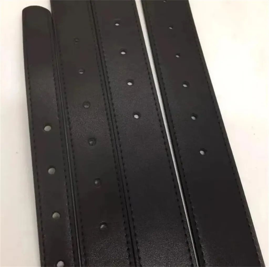 2026 Designer Mens And Women Belt Pin Belts 5Color Buckle Classic Fashion Casual Width 3.8Cm Size 95-125Cm - 3 of 5