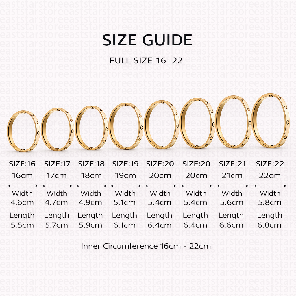 4MM Screw narrow Designer Jewelry Classic Gold Bangle 18K Gold Plated Titanium Steel Diamond for Women Men Bracelets Silver luxury Jewelry Designers 16 to 19 size - 5 of 6