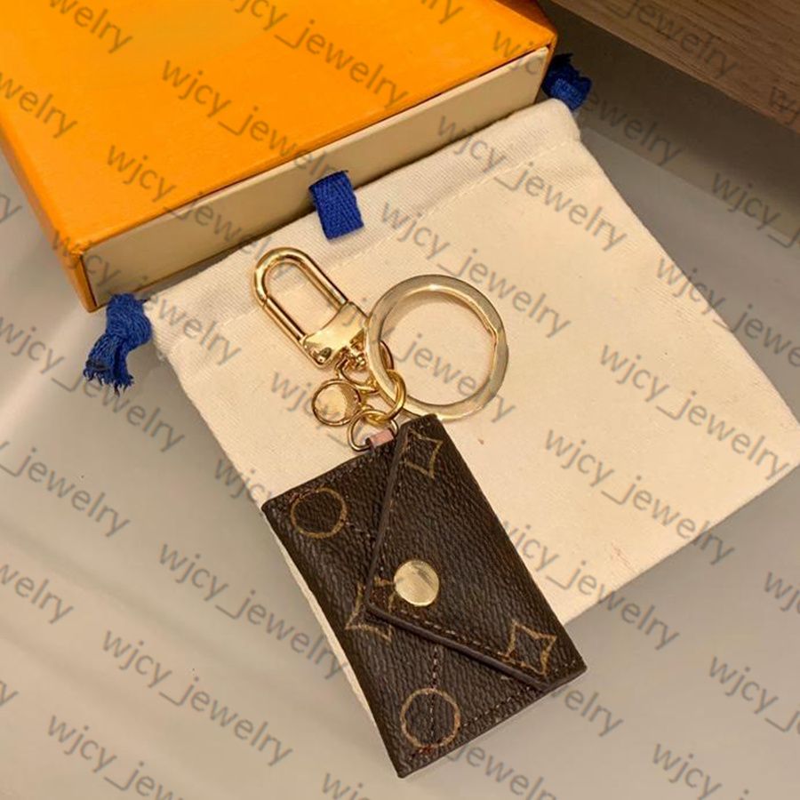 Keychains Fashion Key Buckle Purse Pendant Bags Dog Design Doll Chains Car KeyBuckle Keychain 13 Option - 2 of 8