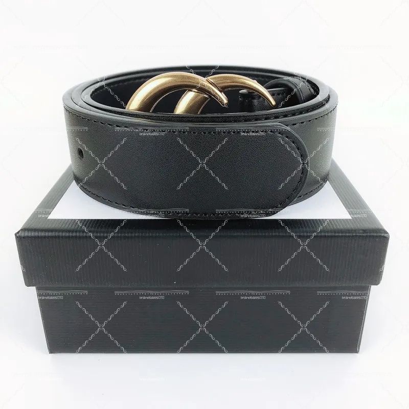2026 Designer Mens And Women Belt Pin Belts 5Color Buckle Classic Fashion Casual Width 3.8Cm Size 95-125Cm - 2 of 5