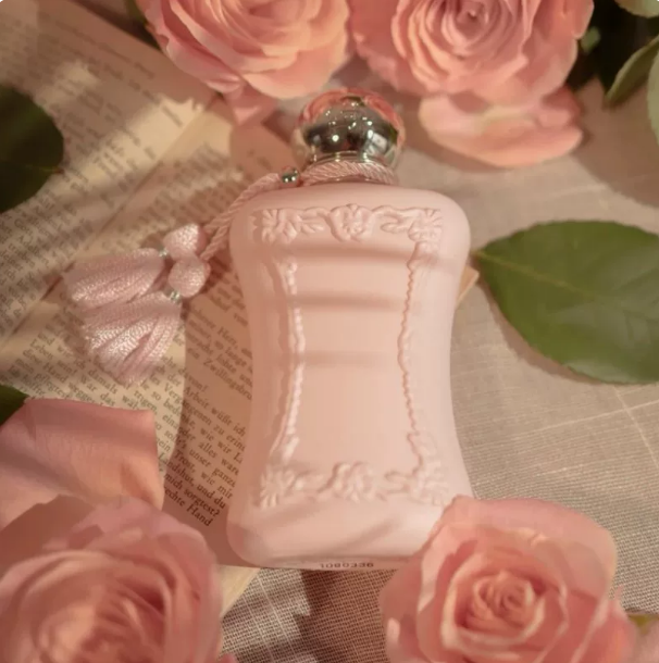 Best Selling Eau De Perfume Natural Rose Scent Long Lasting designer Perfume for Romantic Special Occasions - 3 of 5