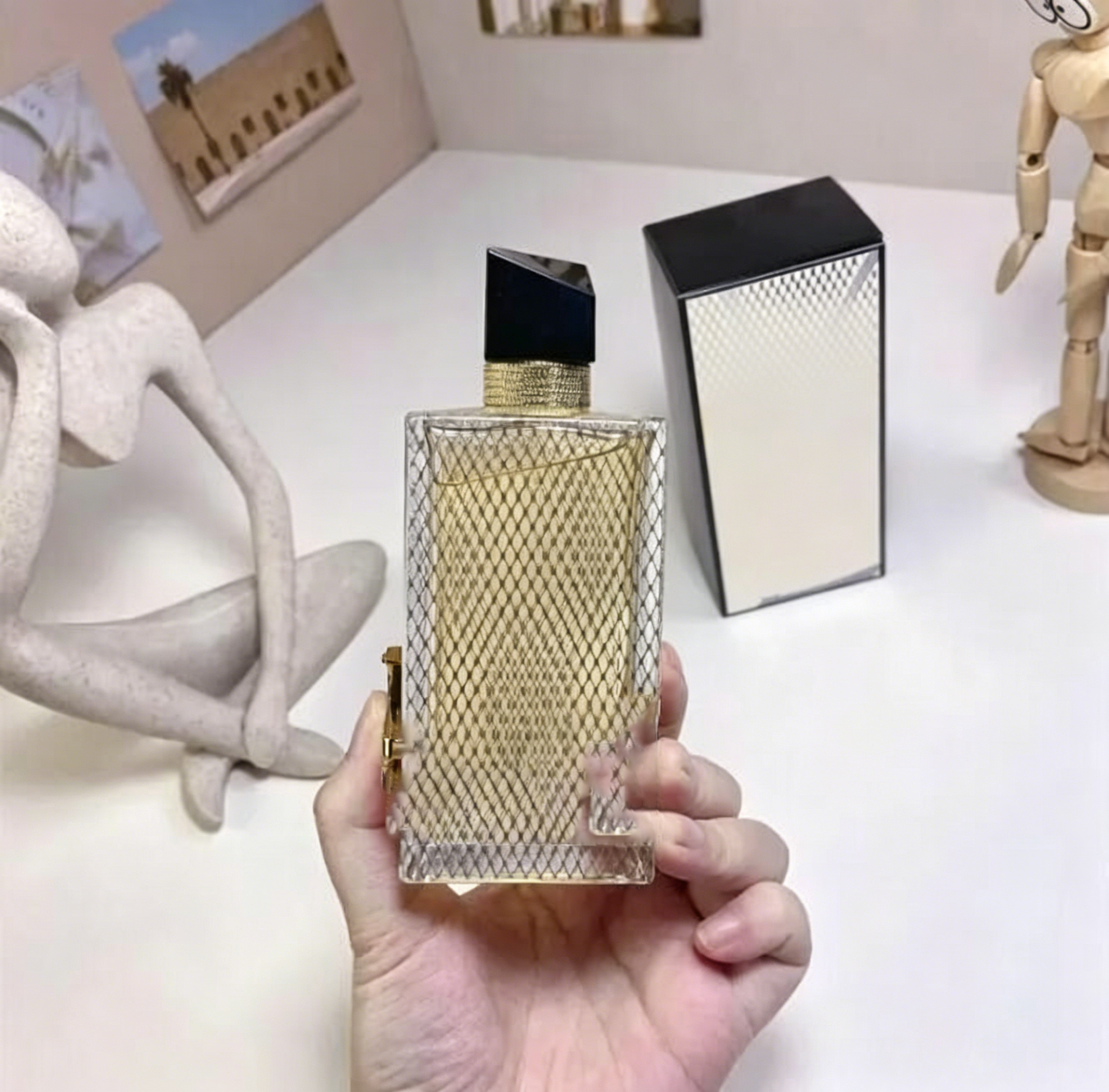 Men Women Cologne Perfume 90ml Magnolia Infinita Bergamotto Di Calabria Mirto Di Panarer Blue Mediterranean Series Longlasting Fragrance Good Smell - 3 of 7