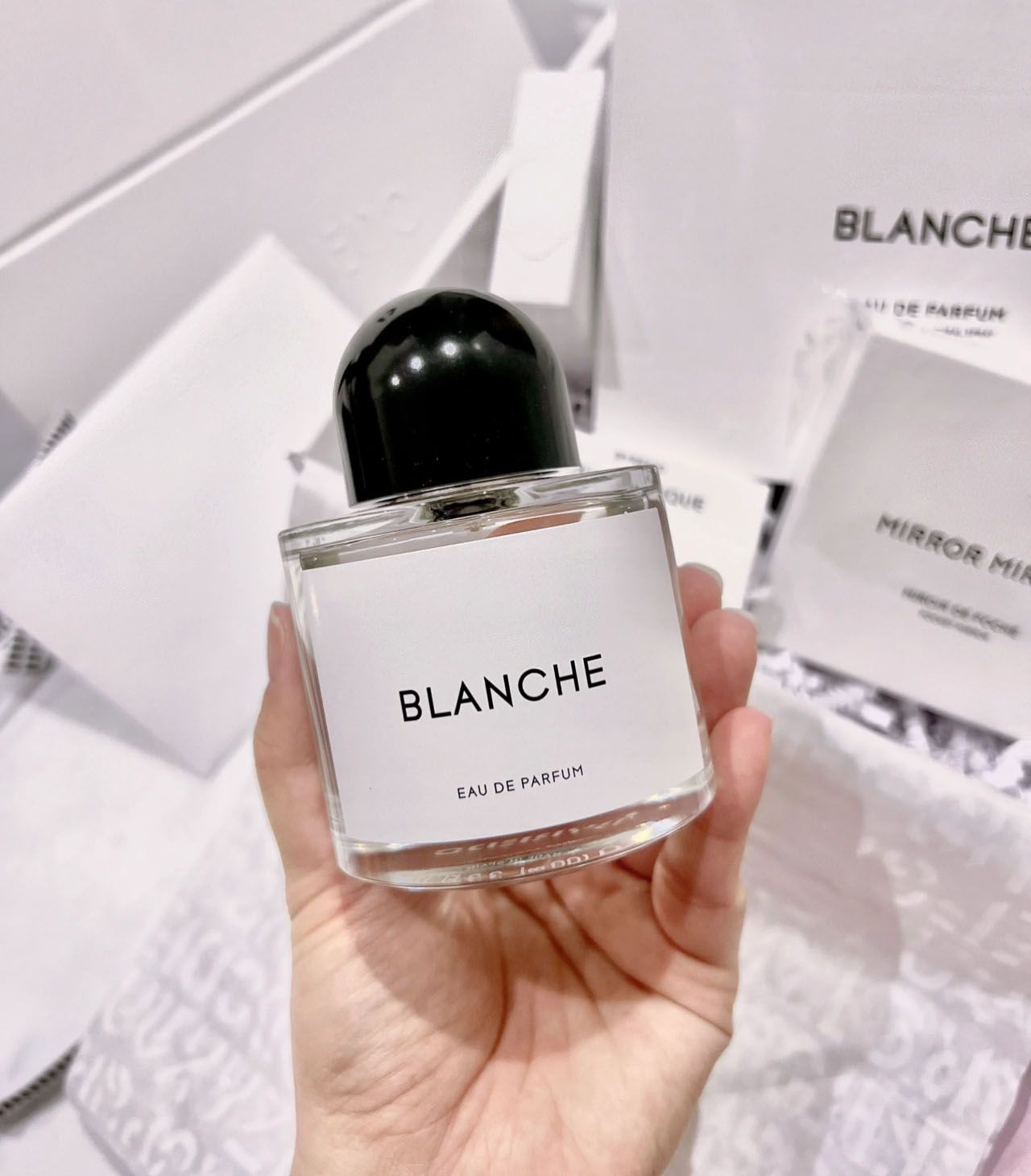 Designer Parfums Blanche Cedar Bal dafrique Gypsy Ghost Fragrance 100ml Eau De Parfum Strong Scent Long Lasting Good Smell Man Women EDP Cologne Spray Top Quality - 3 of 8