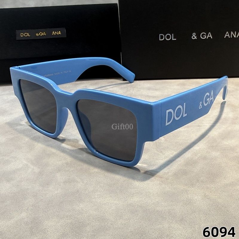Designer Fashion High Quality UV400 Resistant Sunglasses for Women Man Luxury Outdoor Sunshades Beach Party Sunglasses with Original Box - 4 of 7