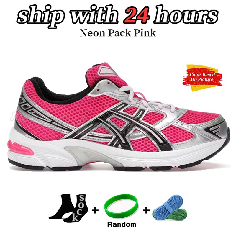 Designer K14 running shoes White Clay Canyon Black Graphite Grey Scarab Birch Midnight Cream 1130 NYC GK14 sneakers outdoor sports womens mens trainers big size 35-47 - 6 of 8