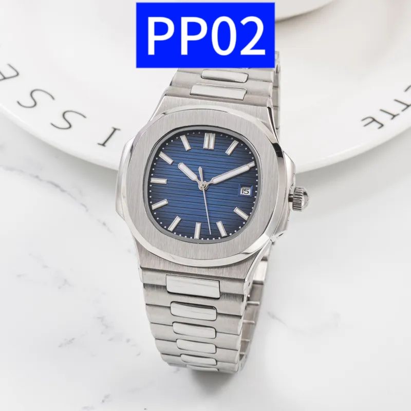 mens luxury designer mechanical watch luminous date window waterproof stainless steel durable stylish watches for men gift - 3 of 8