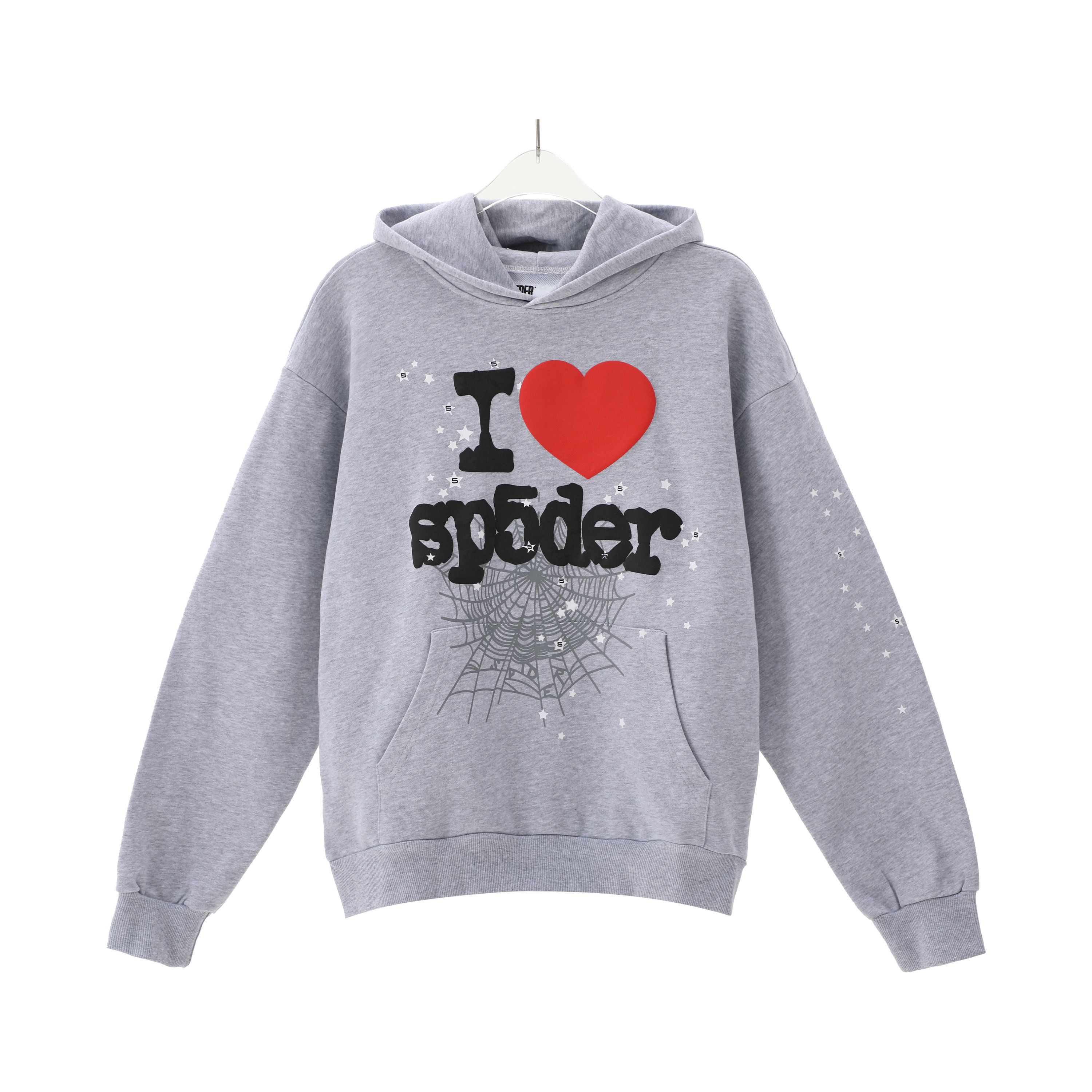 Hoodie High quality mens hoodie sweater unisex clothes pullover long sleeve oneck letter cotton overcoat sweatshirt streetwear hoodie - 6 of 8