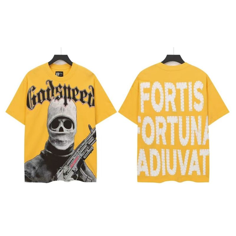 fashion shirt casual shirts hip hop Men's T Shirts graphic shirt Big Graphic Oversized Tops Men Clothing Luxury Street Tops - 2 of 8