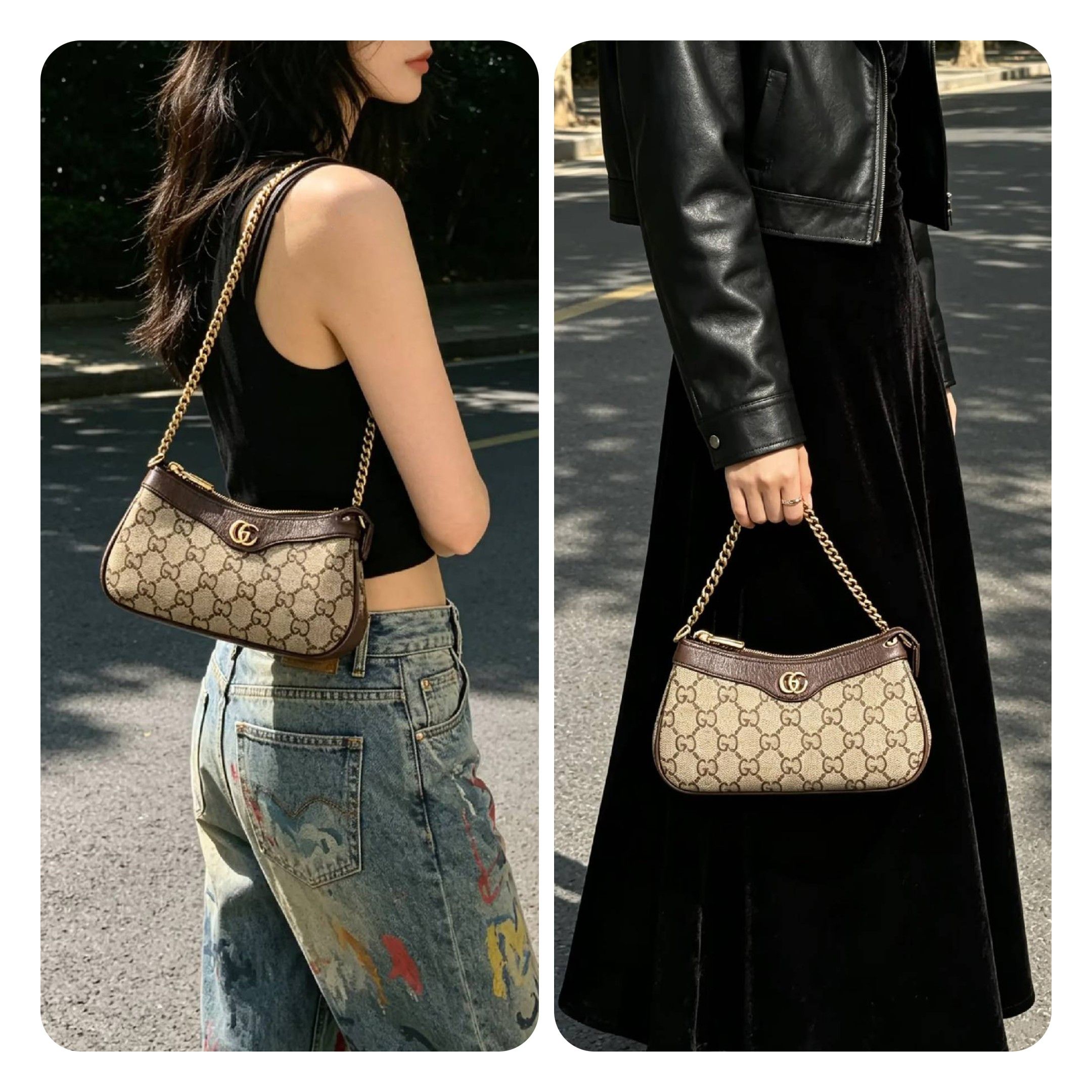 Designer Bag 2026 Luxury Bag Shoulder Bag Vintage Brown Underarm Bag Tiger Head Bun Camera Bag High Quality Leather Hobo bag Fashiona Messenger Purse Fast Delivery - 9 of 9
