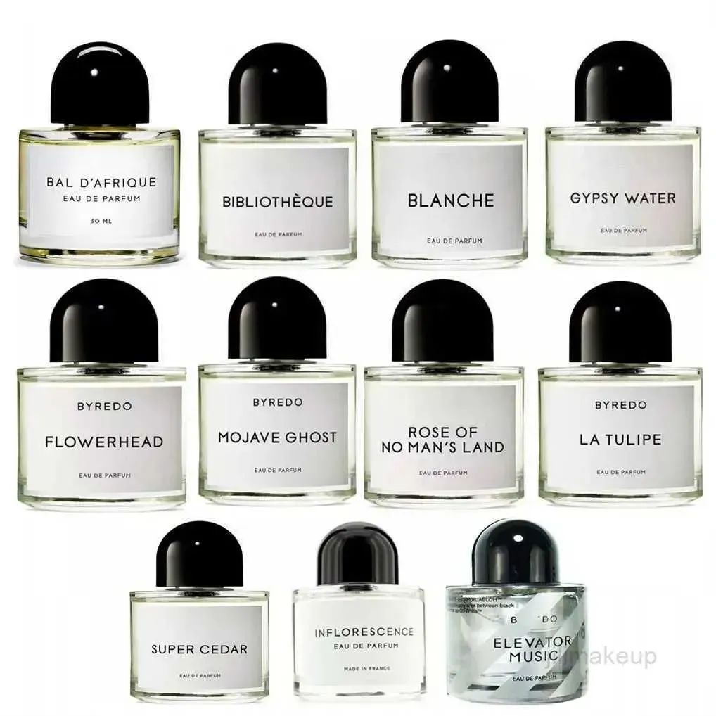 Black Saffron 100ml Man Woman Perfume Fragrance Animalique Absolu Gypsy Water Mojave Ghost Blanche High Quality Durable Fragrance With Fast Ship 3.4oz Incense - 1 of 4
