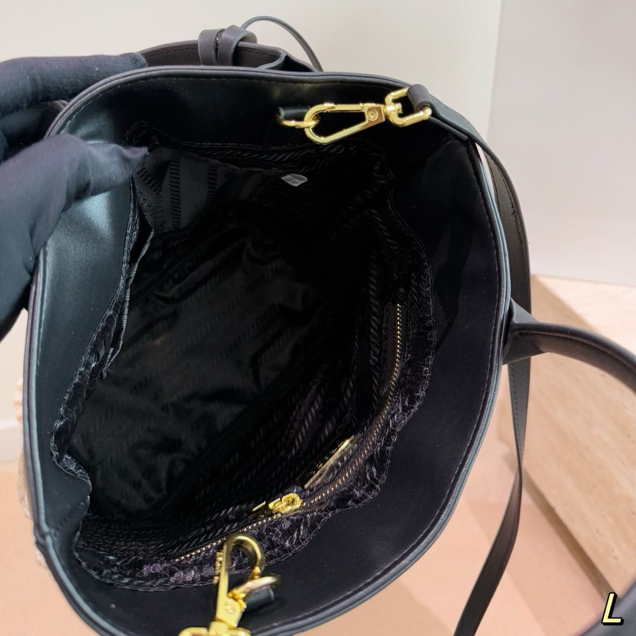 Designer Straw Beach Bags for Women Large Tote Women Crochet Handbags Summer Shoulder Bag Lady Travel Hobo Bag Purses Big Capacity Woven Shopper Holiday Bag PRPU - 8 of 8