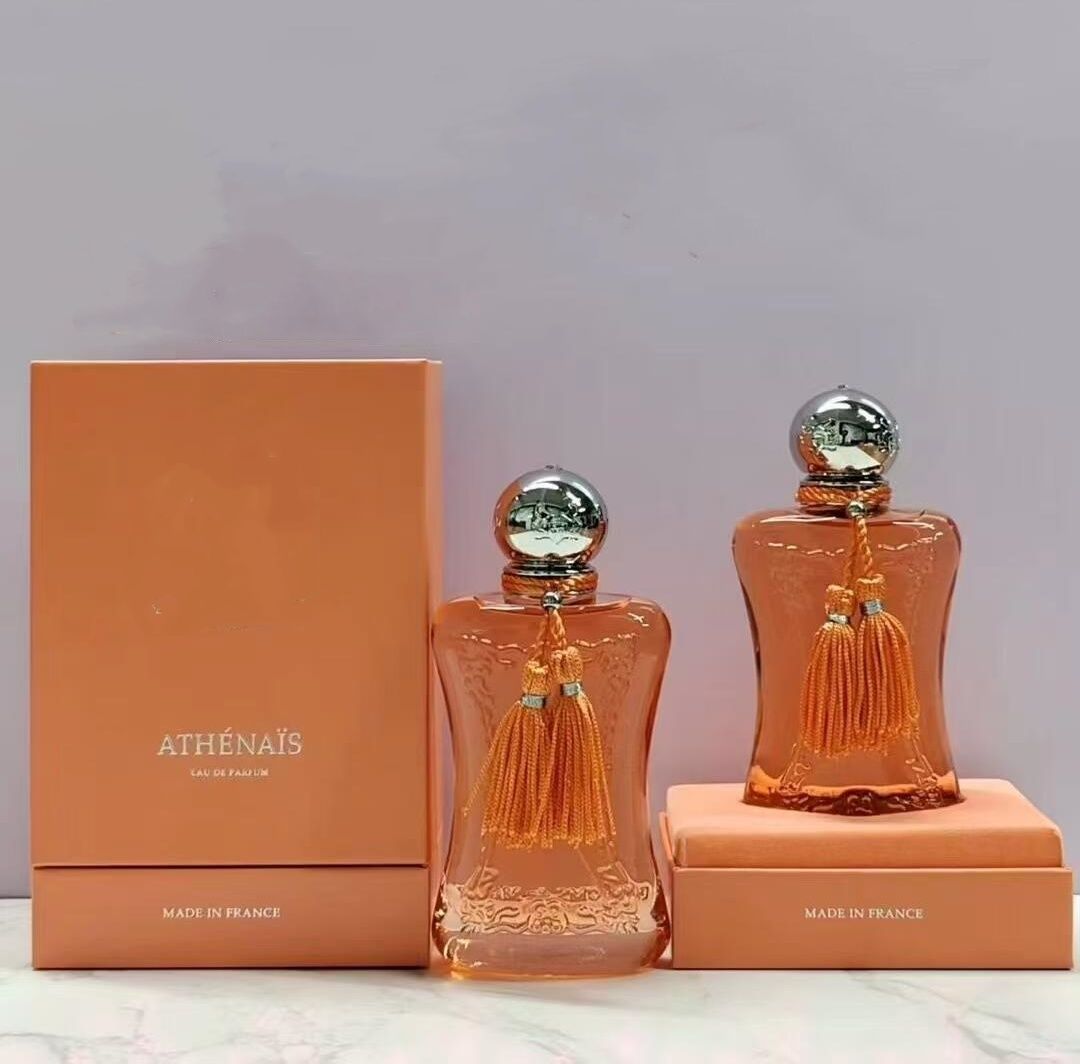 Athenais Delina Exclusif Parfums 75ml 125ml Althair Women Men Eau De Parfum Fragrances Perfume Long Lasting Smell Unisex EDP Cologne - 4 of 6