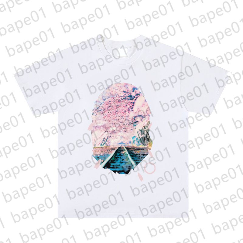 bapeshoodie t shirt designer shirt mens hoodies mens bapesshirts designer t shirts womens bapestshirt tees hoodie summer street clothes fashion tees asian size - 9 of 9