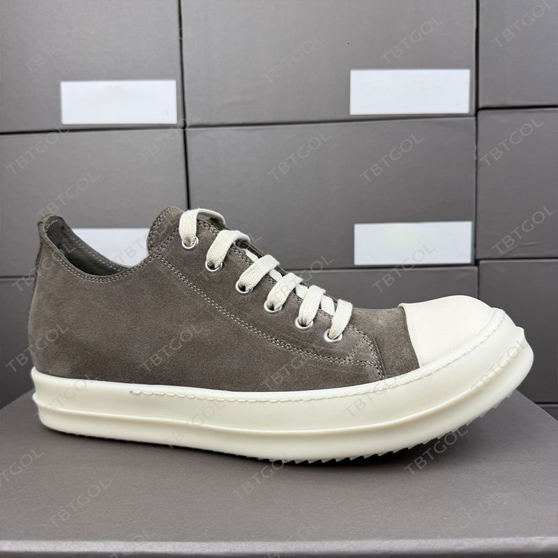 Large Size EU48 Free Shipping Jumbolace Shoes Designer Boots Men Women High Top Sneaker Canvas Casual Shoes Leather Ricklis Thick Rope Walking Shoes 1124 - 3 of 8