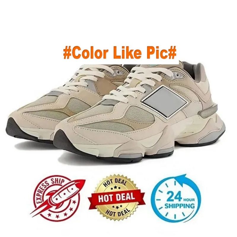 Designer Shoes For Men Women Daily Outfit Running Shoes Leather Mesh Triple Black White Grey Blue Pink Red Green Light Trainers Outdoor Sneakers size36-47 - 6 of 9
