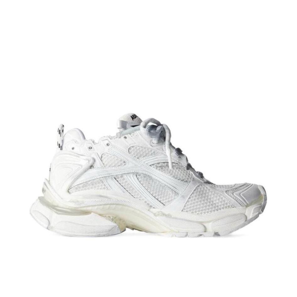 Designer shoes Casual Shoes Track Runners 7.0 Sneakers 7.5 Paris Triple White Black Pink Grey Beige sneakers Mens Womens Trainers Tennis Shoes - 3 of 6