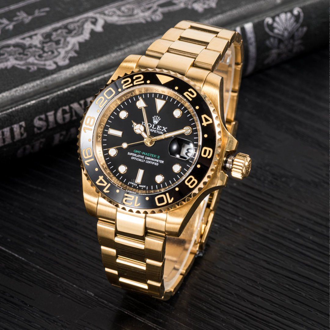 watch luxury watch designer automatic mechanical mens watch 41mm luminous sapphire water resistant classique daily casual polished steel timepiece - 6 of 8