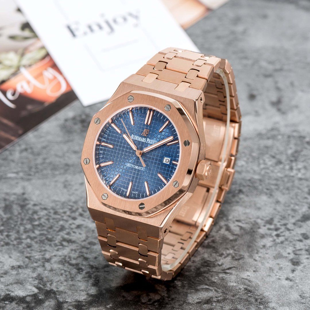 watch watches mens designer luxury watch womens mechanical watch sapphire glass water with box - 8 of 8