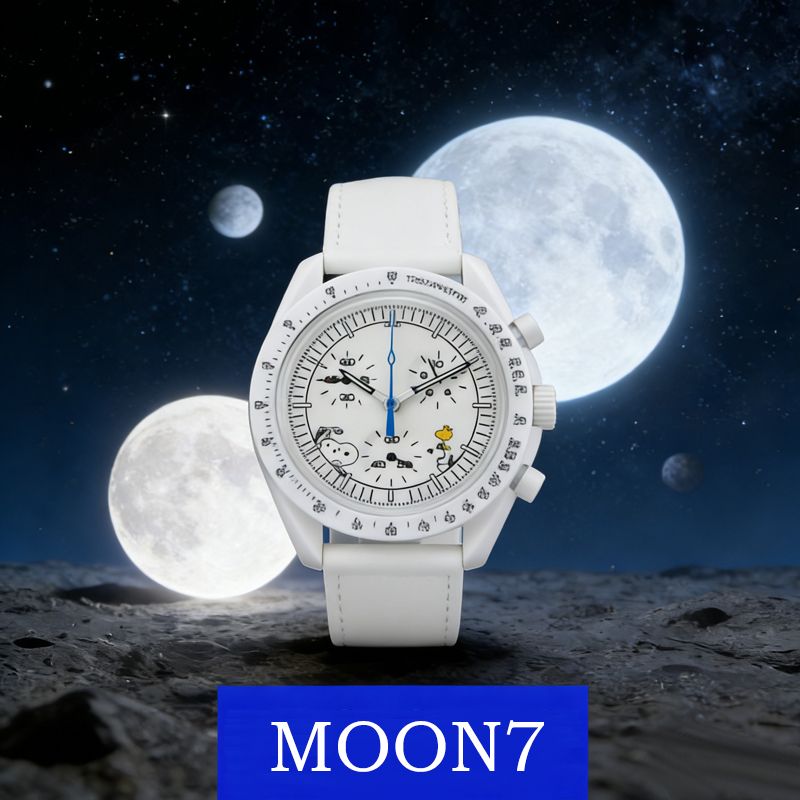 watch watches mens designer luxury watch womens mechanical watch sapphire glass water - 8 of 8