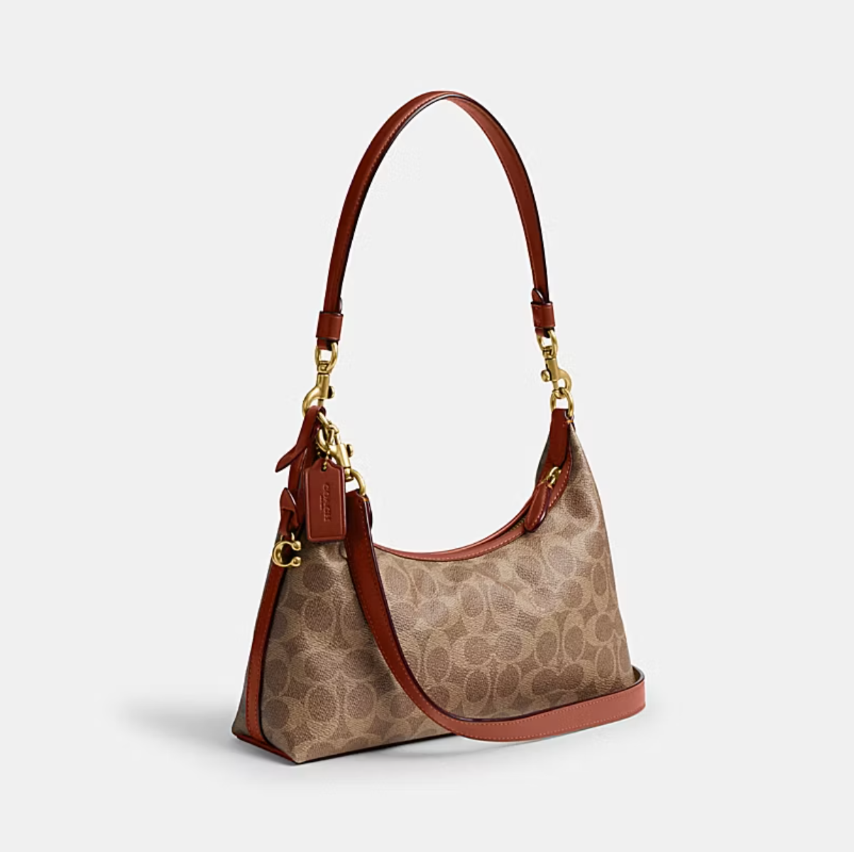 Designer Bags TERI Shoulder Bags Crossbody Bags Underarm Bag Small Wallet Bag Handbags Women Half-moon JULIET 25 - 2 of 7