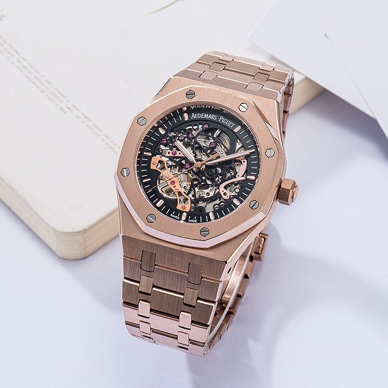 watch watches mens designer luxury watch womens mechanical watch sapphire glass water with box - 2 of 8