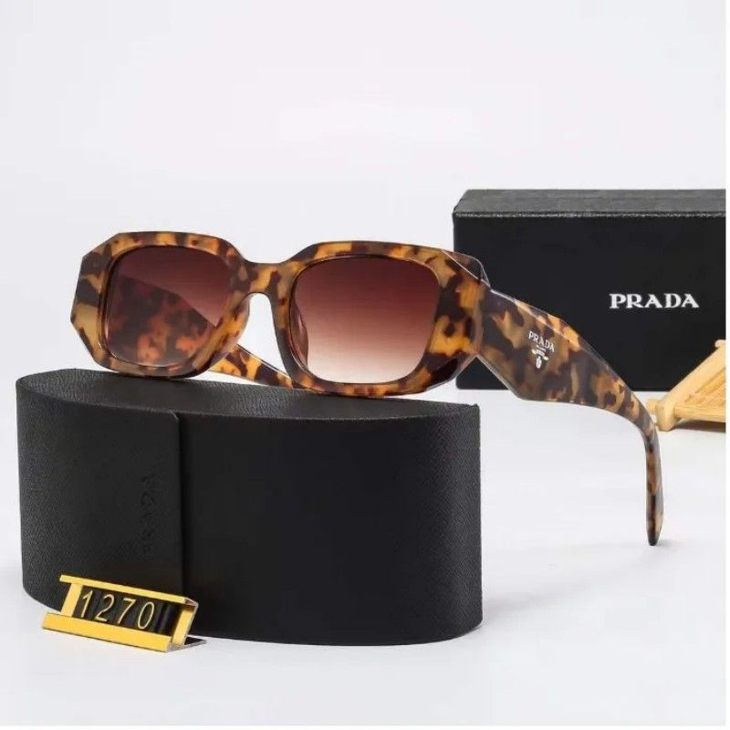 PRADA sunglasses designer mens sunglasses sunglasses luxury men - 7 of 8