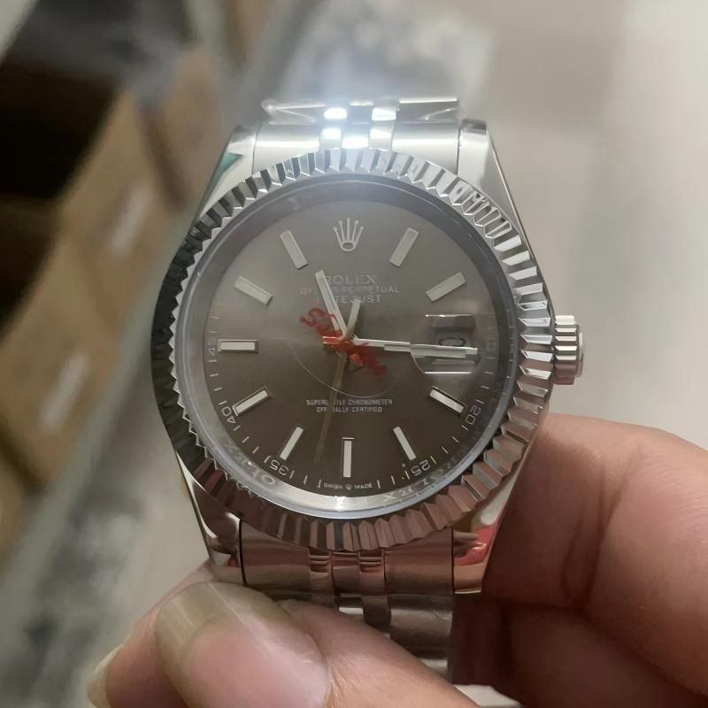 watch watches mens designer luxury watch womens mechanical watch sapphire glass water 28/36/41mm with box - 3 of 7