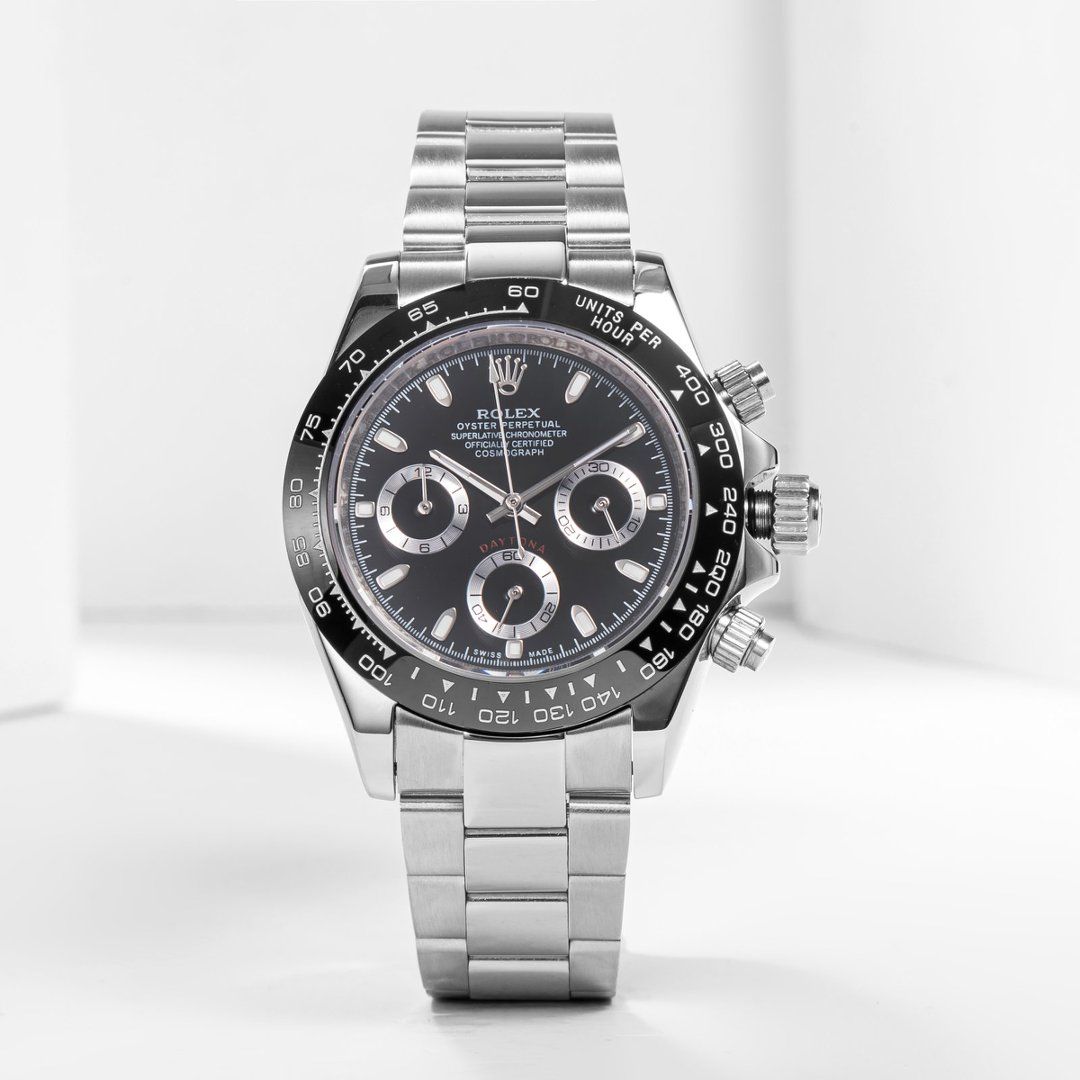 watch designer watch luxury mens watches men waterproof stainless steel business casual watches with box - 1 of 8