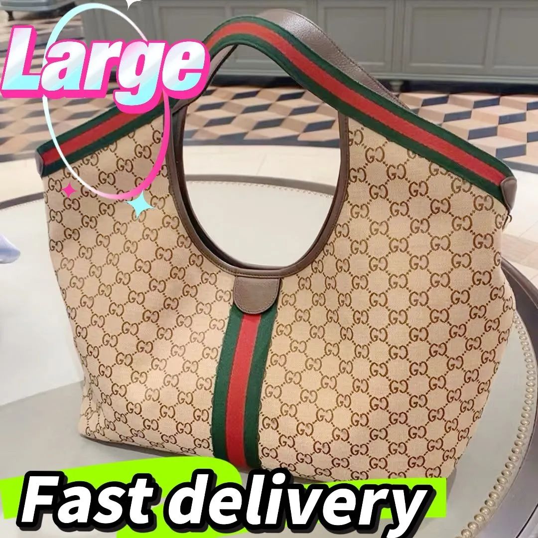Luxury Designer Bag Tote Bag louis vuitons bag large Handbag leather shopping purse high quality louisvouitton bag crossbody Shoulder bag - 1 of 6