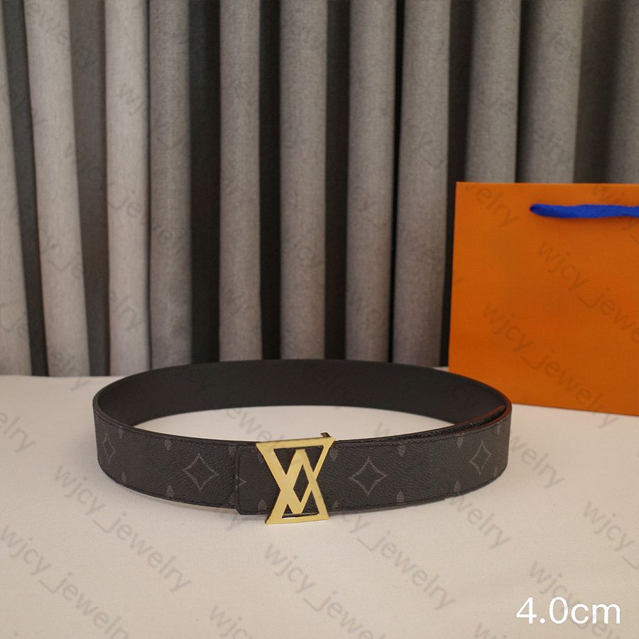 Designer Belt for Man Women Fashion Belts 18 Color Optional Top Quality Cowskin box need extra cost - 5 of 8