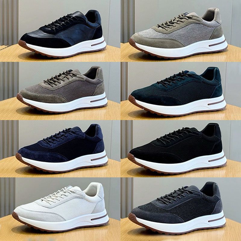 26S Men Runner Tatic Sneaker Running Shoes Designer Sneakers Breathable Mesh Outdoor Walking Casual Shoes Light Daily Sports Footwear 38-46 892 - 6 of 9