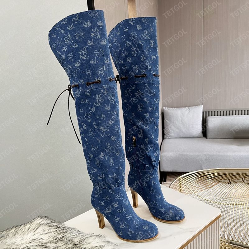 over the knee boots designer boots silhouette ankle boot heels shoes winter woman Fabric socks boots wedding party shoe big size eu43 684 50 - 3 of 8