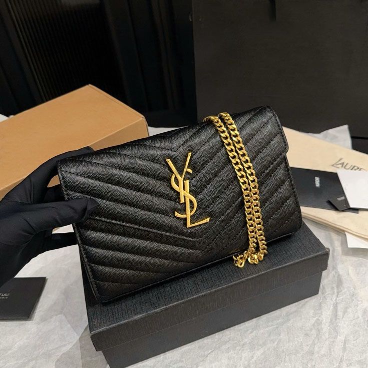 Designer bags Top Quality Le5a7 hobo Bag Shoulder Bag Envelope Bag Multi-Style Collection Structured Flap Curved Hobo Grained Leather Purse for Women Handbag - 9 of 9