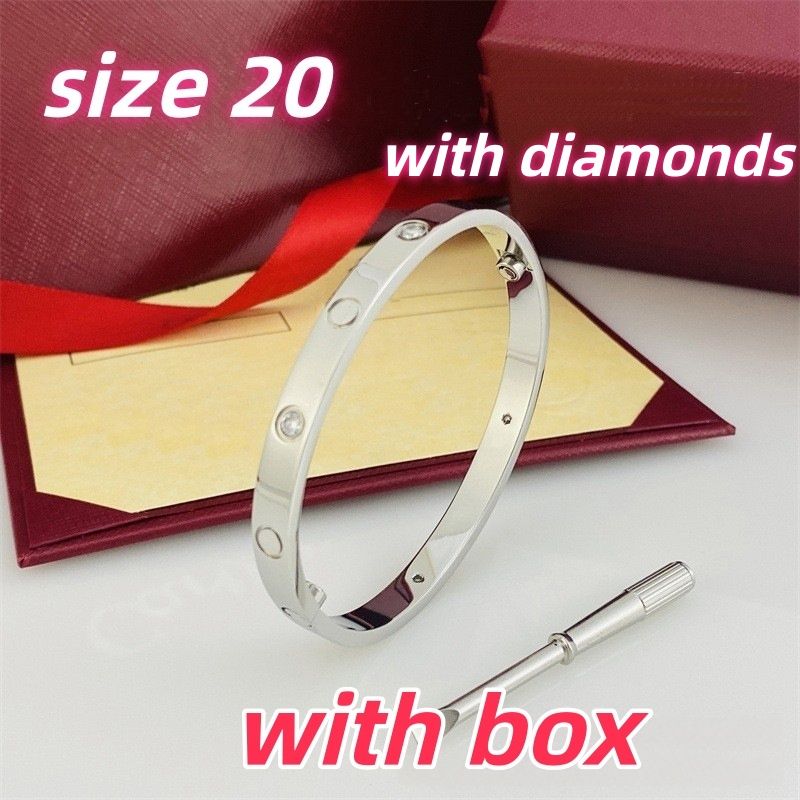 designer bracelet bracelet for womens jewelry bracelet bangle luxury jewlery bracelets designer jewelry gold bracelet designer luxury jewelry Diamond bangle - 7 of 7