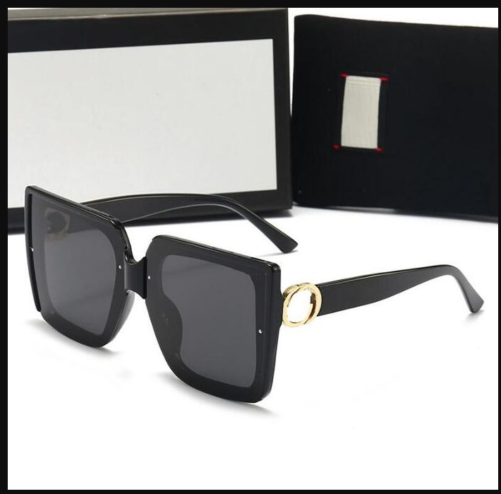 985 Fashion Classic Designer Luxury Sunglasses For Men Women Sun Glasses UV400 Eyewear Metal Frame Lens With box - 3 of 6