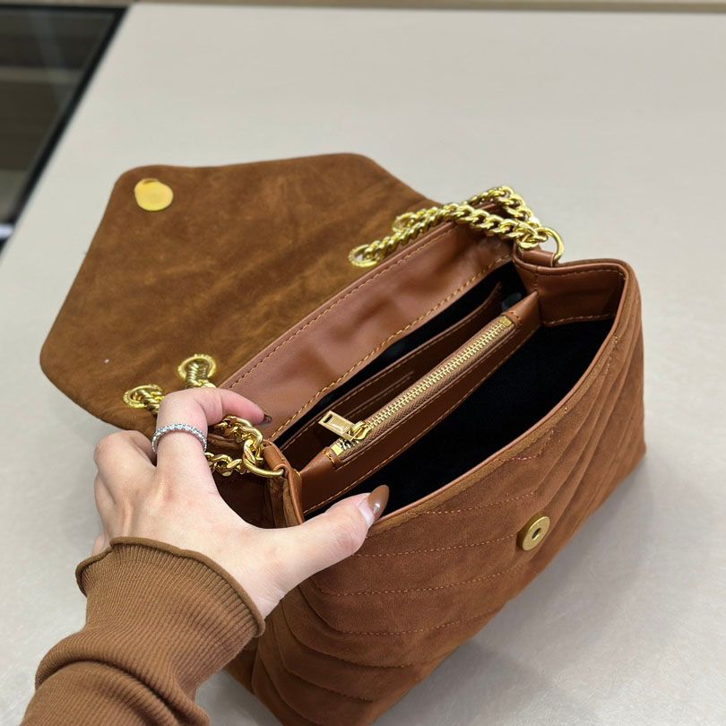 Bags designer bag cloud bag Frosted fluff gold chain bag messenger bag envelope bag women shoulder bag crossbody bag luxury handbag pillow bag classic purse - 7 of 8